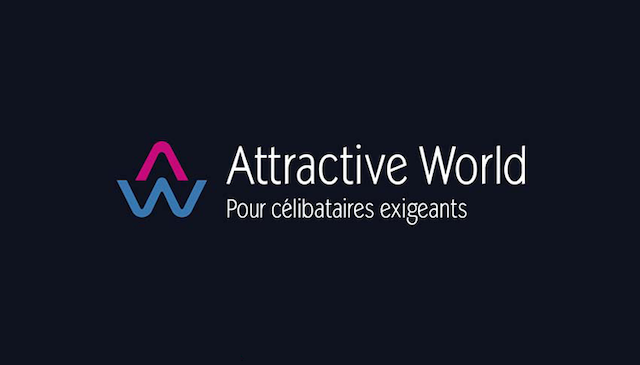 Attractive World logo