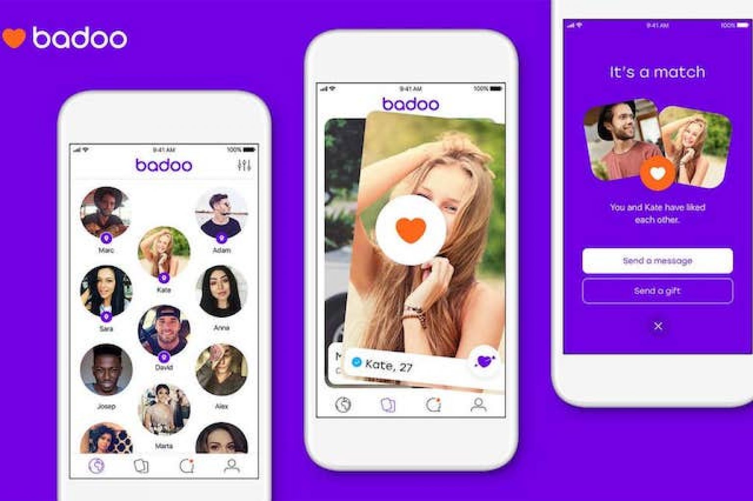 Badoo Avis : Notre Opinion Et L'avis Des Utilisateurs